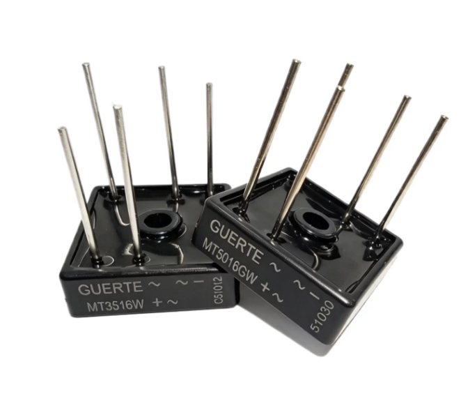 Three-phase diode bridge MT3516GW (35A 1600V)
